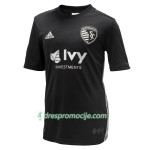 Sporting Kansas City Dres Gostujući 2018/19 Kratkih Rukava